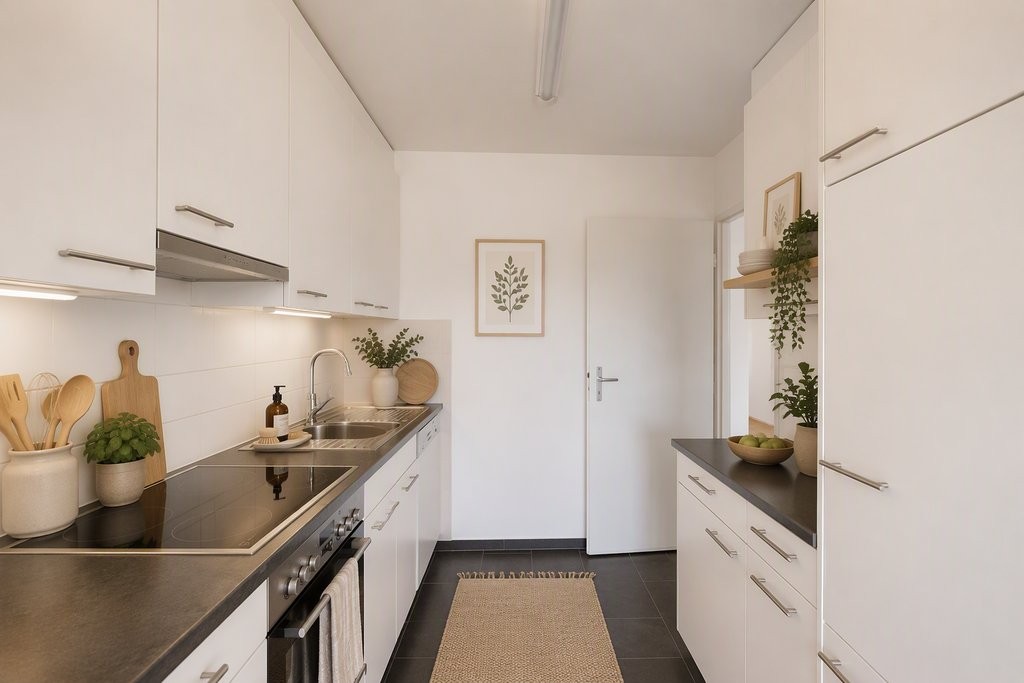 Appartement de 3 ½ pièces