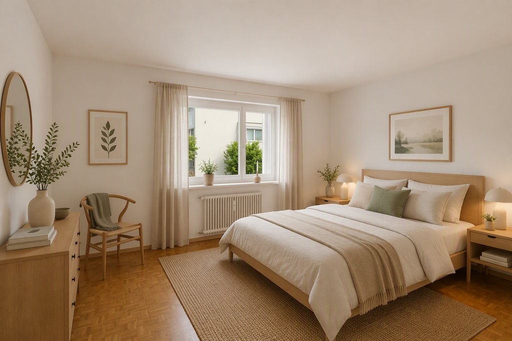 Appartement de 3 ½ pièces