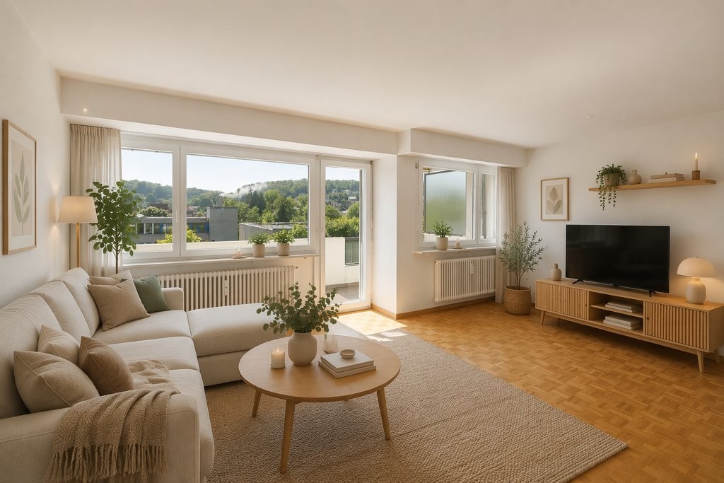Appartement de 3 ½ pièces