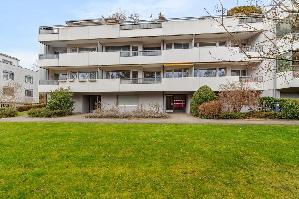 Appartement de 3 ½ pièces