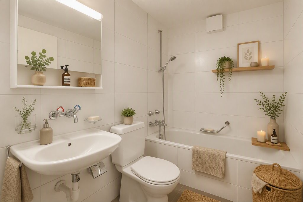 Appartement de 3 ½ pièces