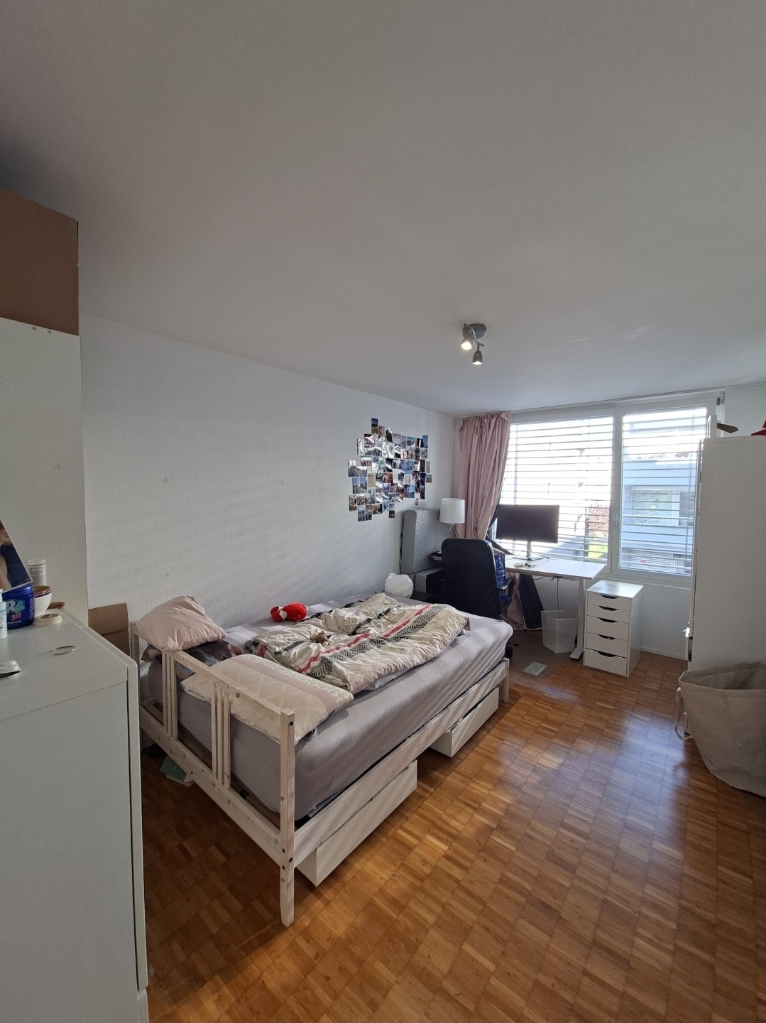 Chambre dans une colocation
