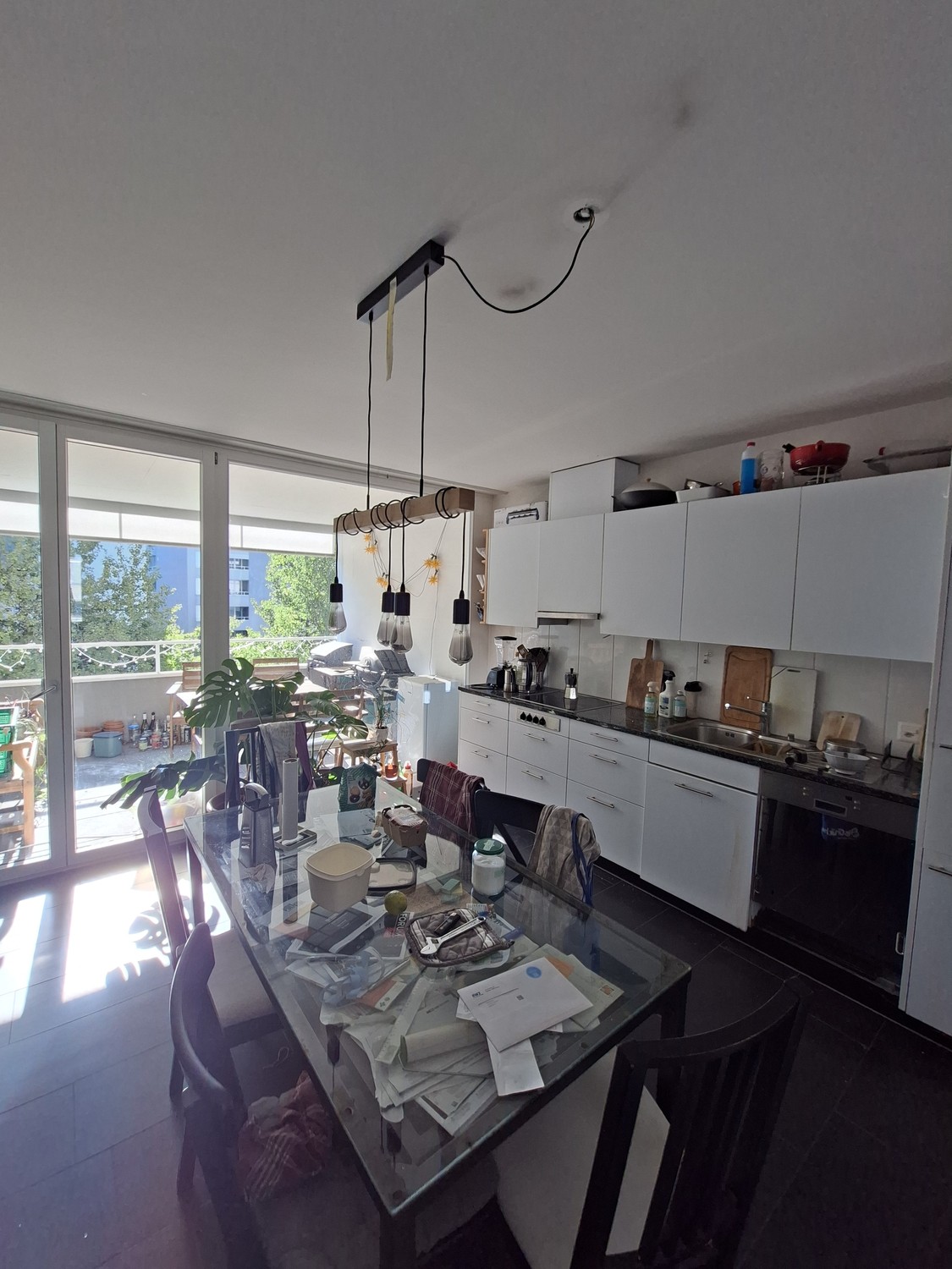 Chambre dans une colocation