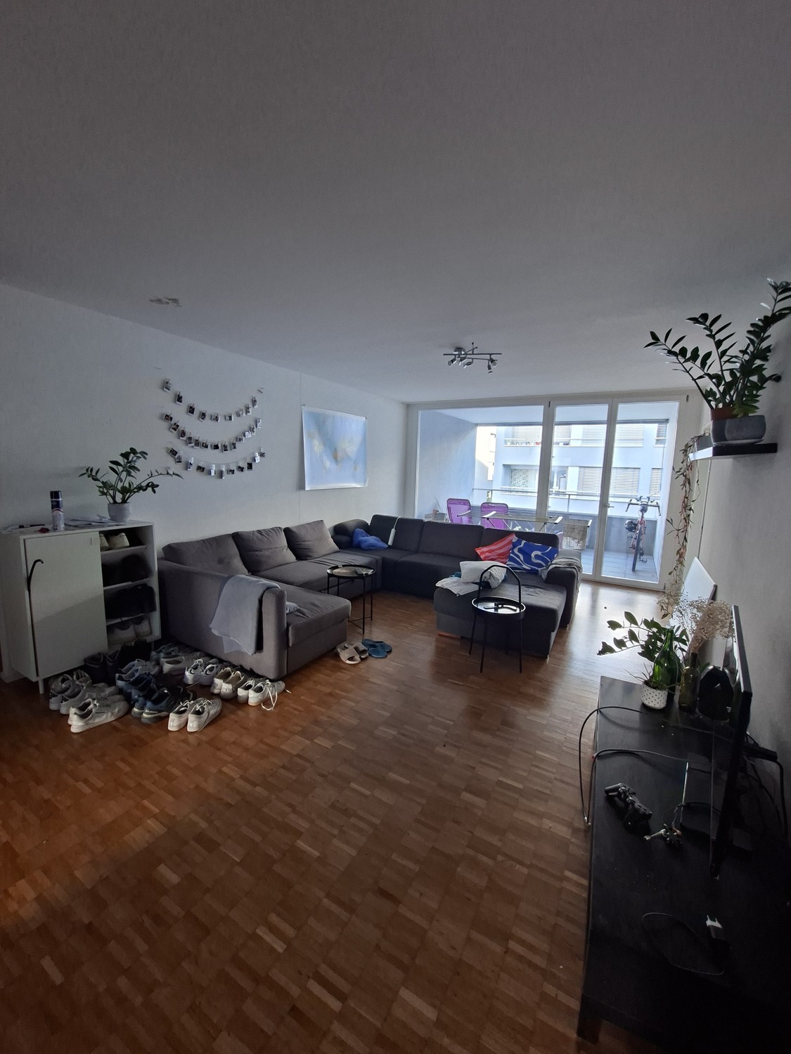 Chambre dans une colocation