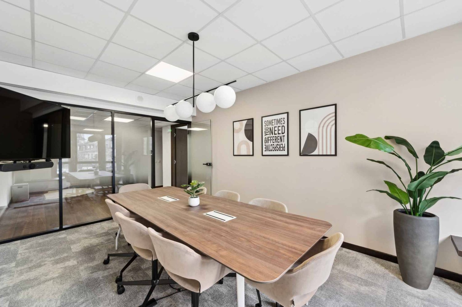27m² office, photo 8 sur 10