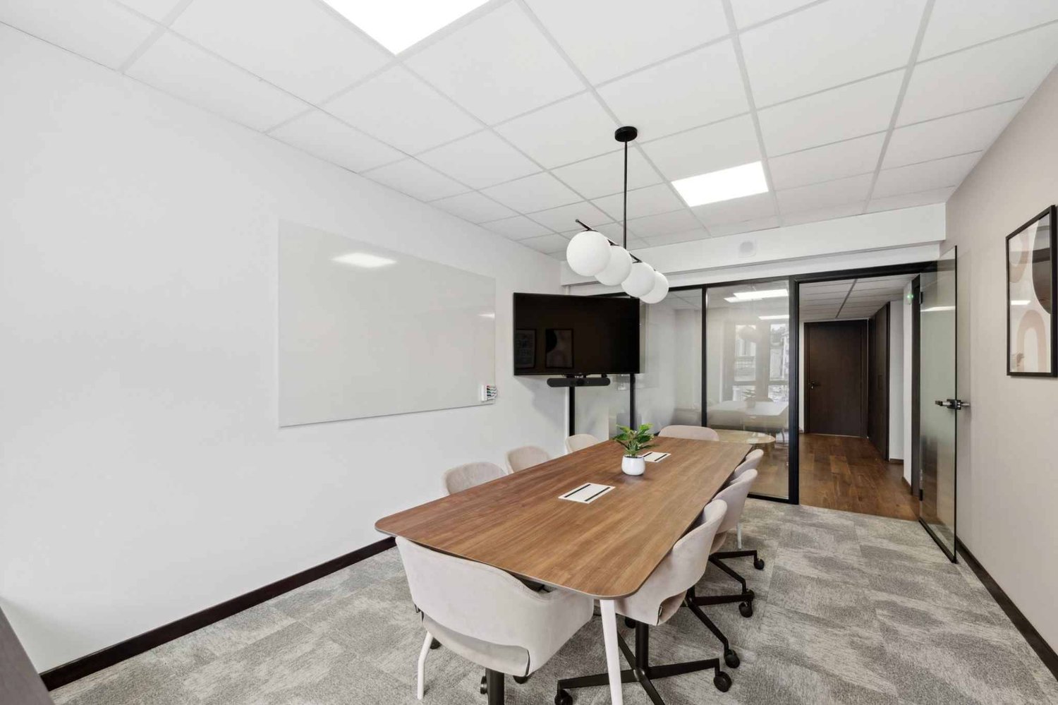 27m² office, photo 6 sur 10