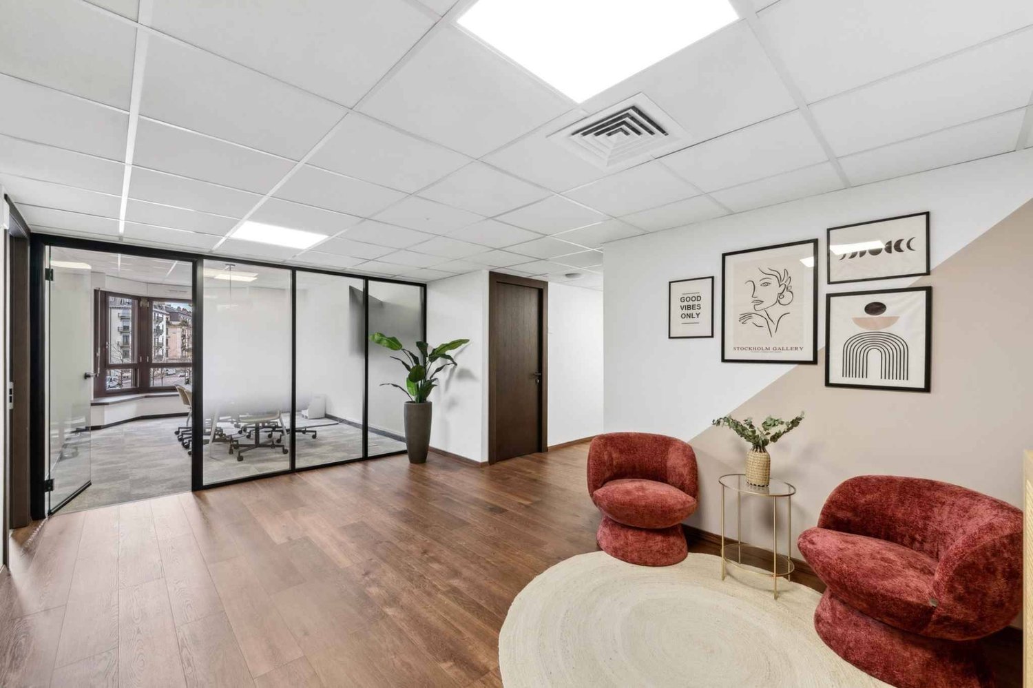 27m² office, photo 7 sur 10