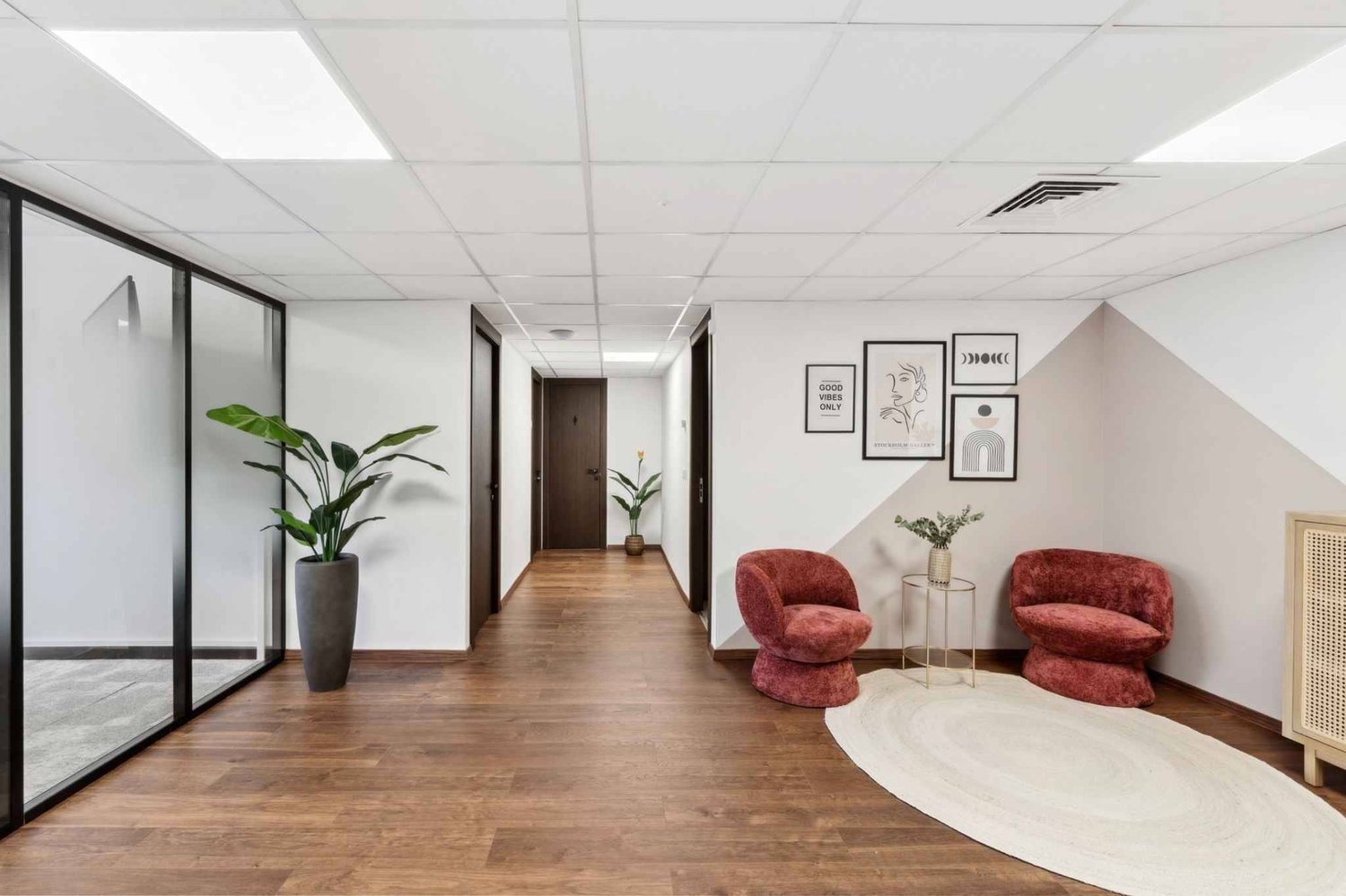 27m² office, photo 2 sur 10