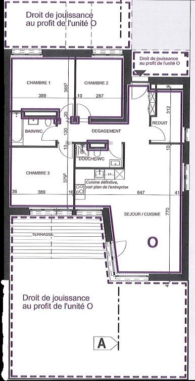 4 ½ rooms apartment, photo 3 sur 7