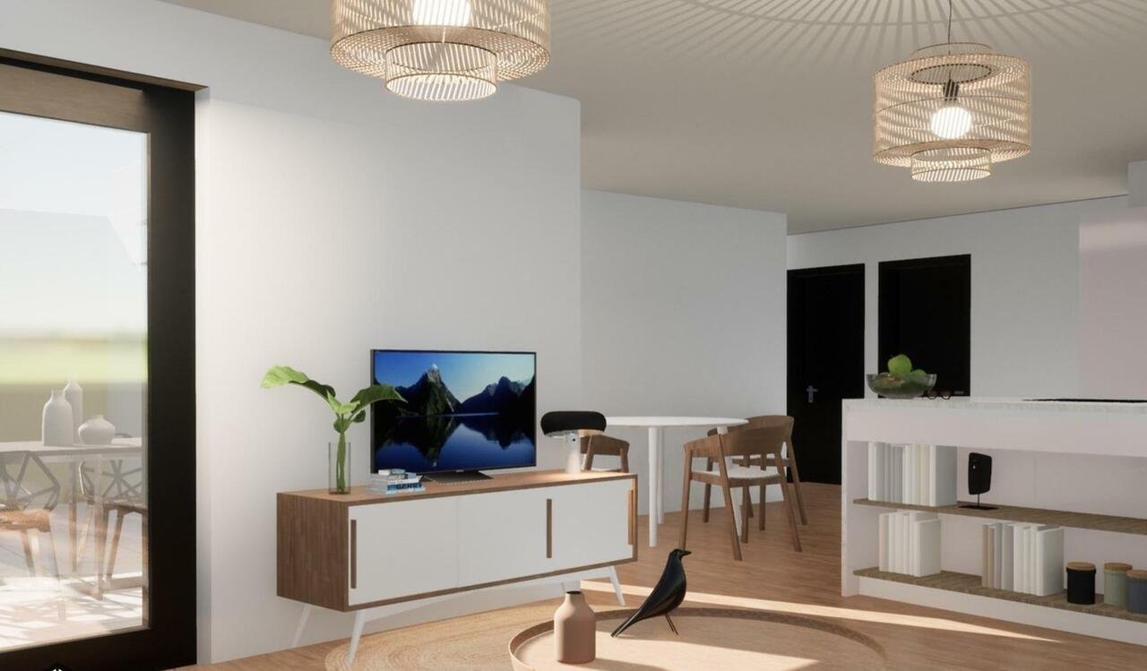 4 ½ rooms apartment, photo 5 sur 7