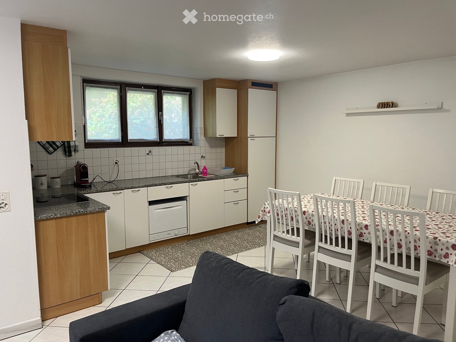 Appartement de 2 pièces