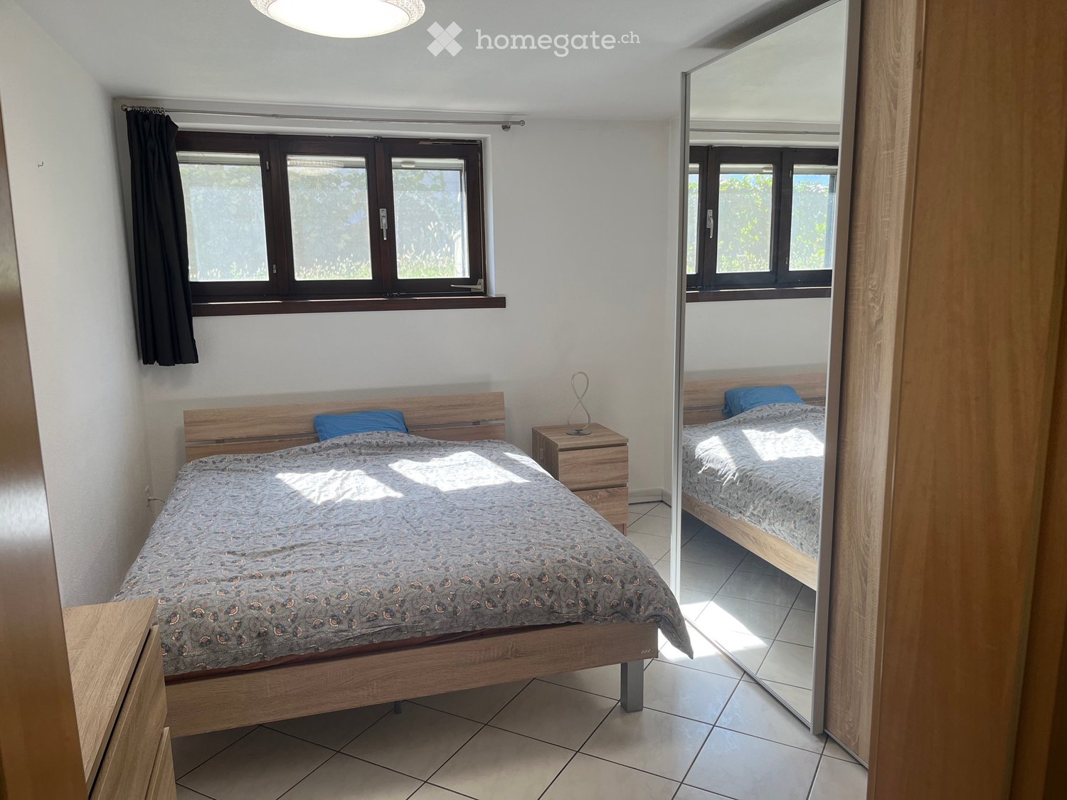 Appartement de 2 pièces