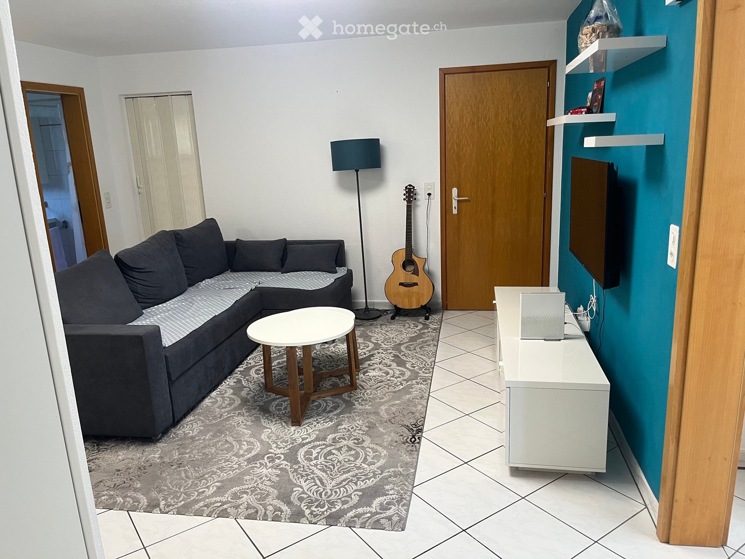 Appartement de 2 pièces