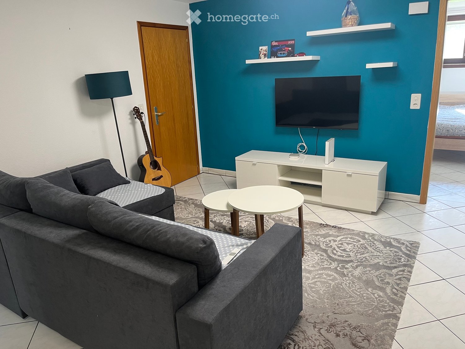 Appartement de 2 pièces