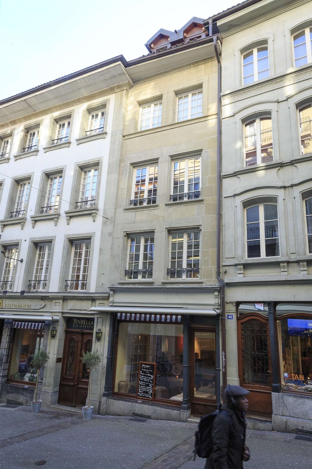 1 ½ rooms apartment, photo 1 sur 6