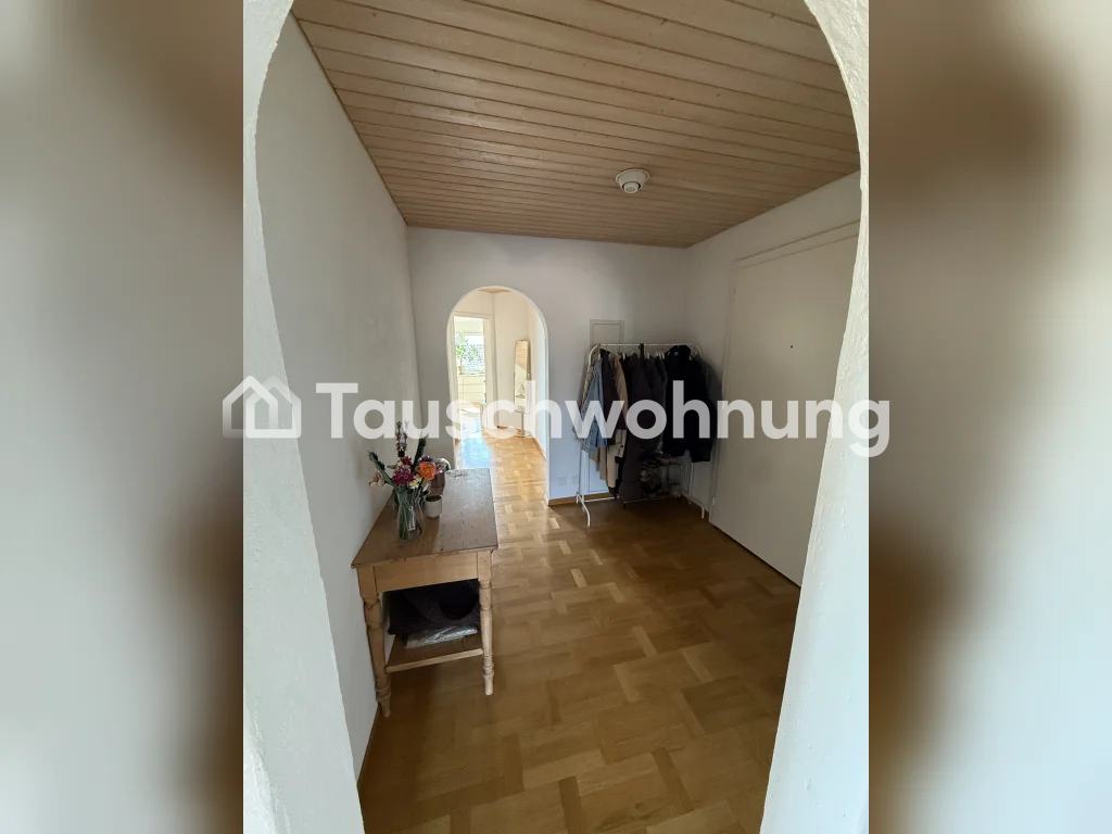 Appartement mansardé de 3 ½ pièces