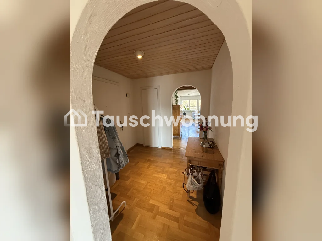 Appartement mansardé de 3 ½ pièces