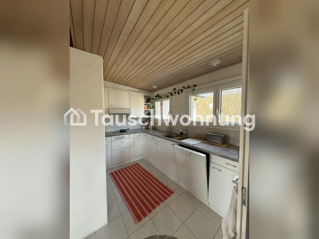 Appartement mansardé de 3 ½ pièces