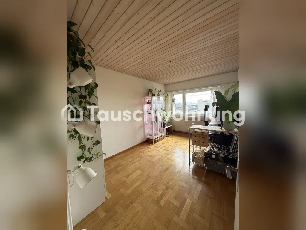 Appartement mansardé de 3 ½ pièces