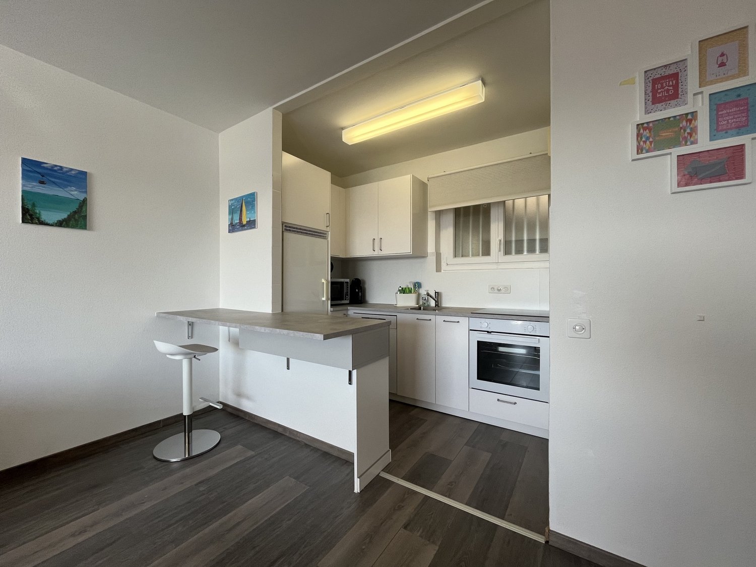 Appartement de 2 ½ pièces, photo 6 sur 10