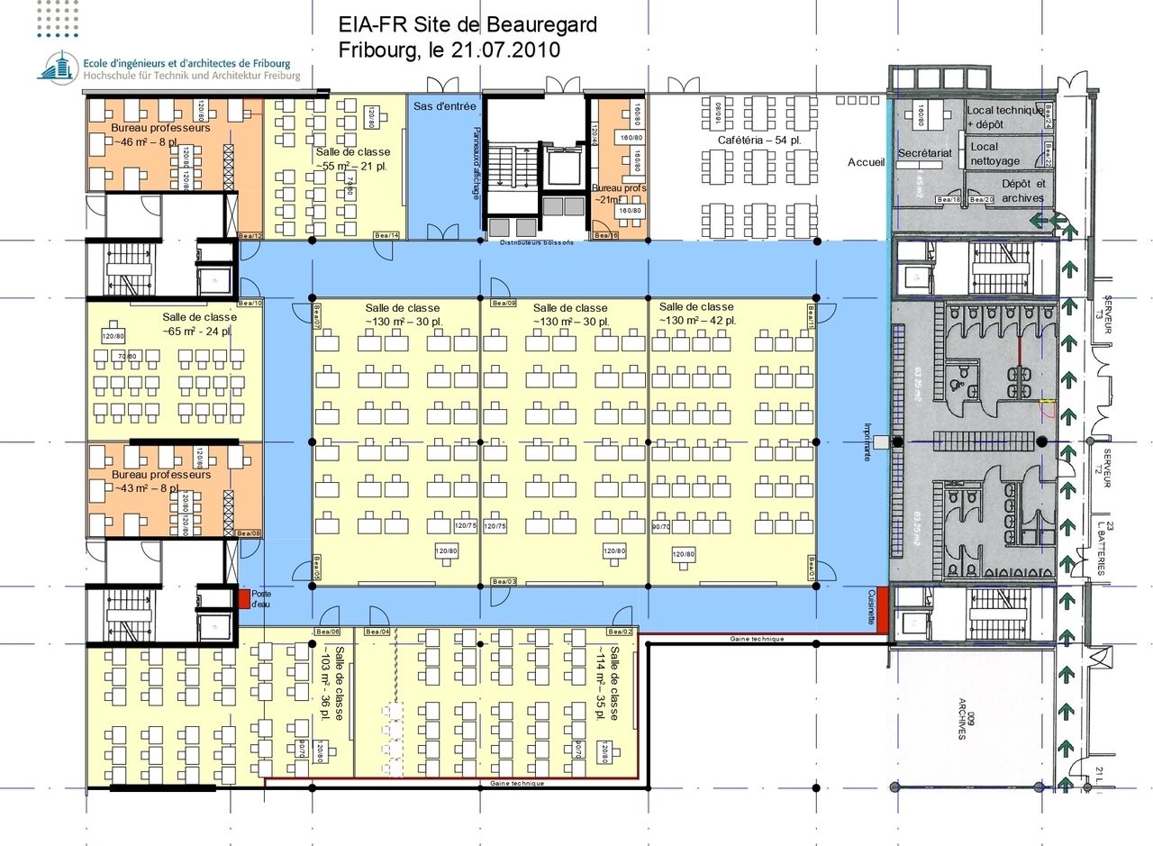 1450m² commercial, photo 1 sur 10