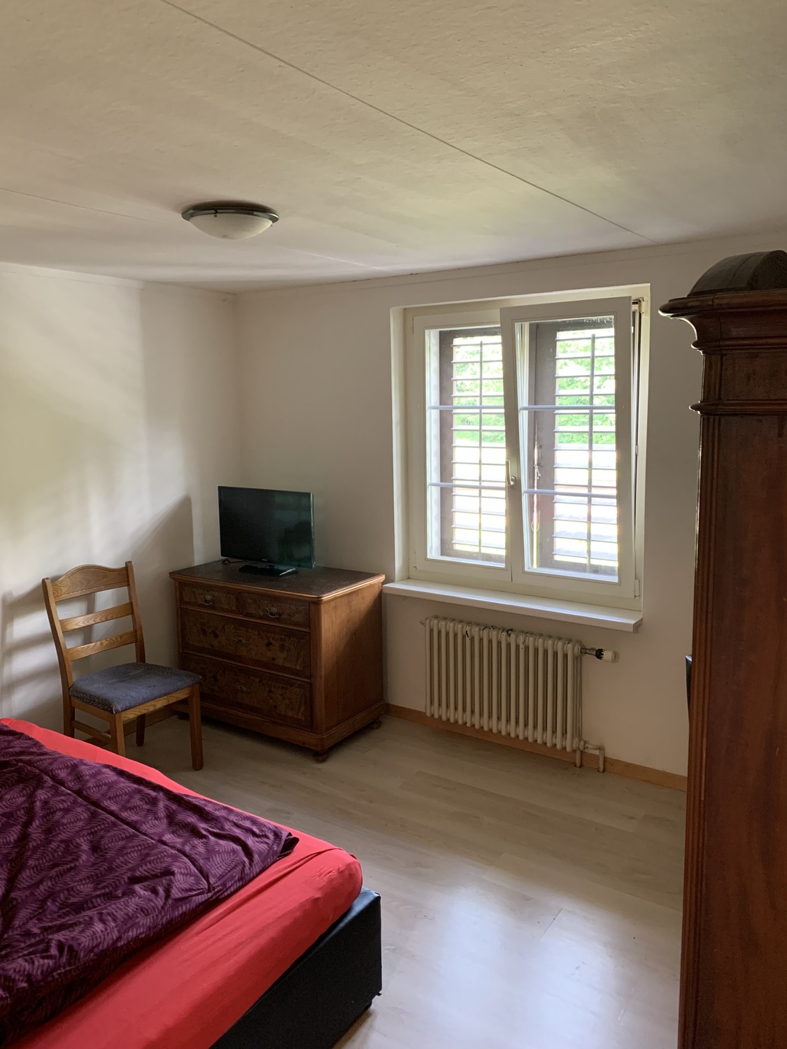 Chambre en colocation