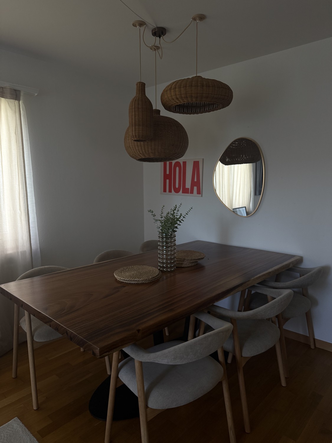 Appartement de 3 pièces
