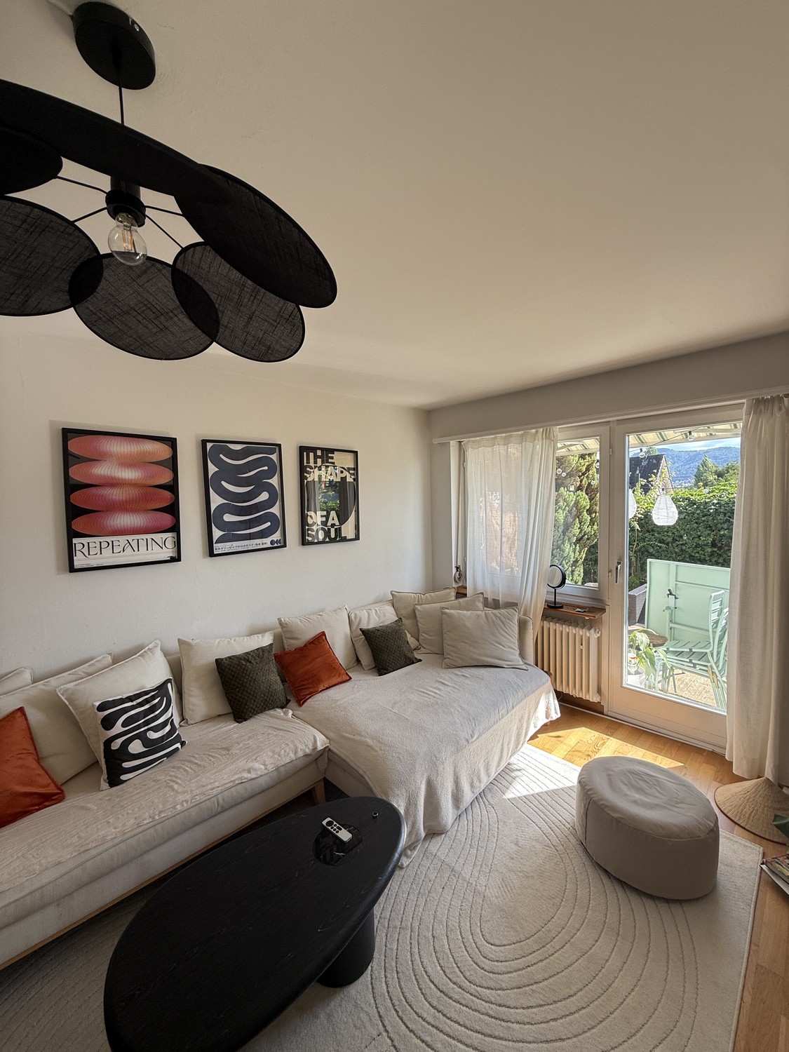 Appartement de 3 pièces