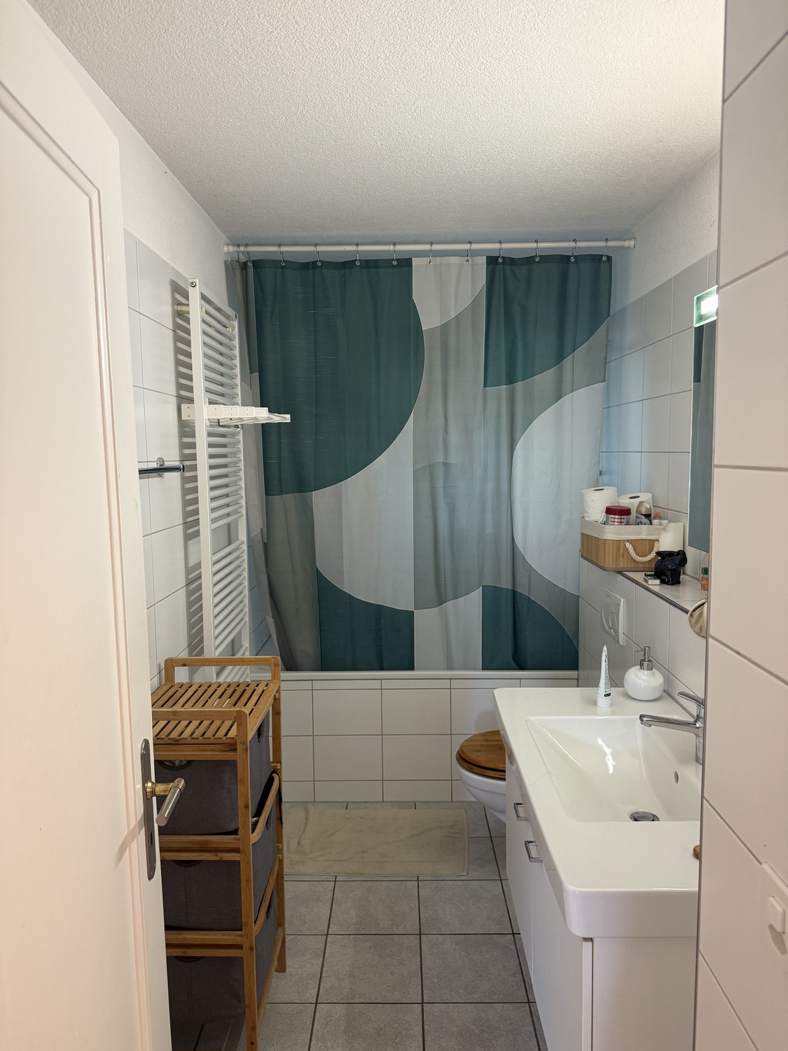 Appartement de 3 pièces