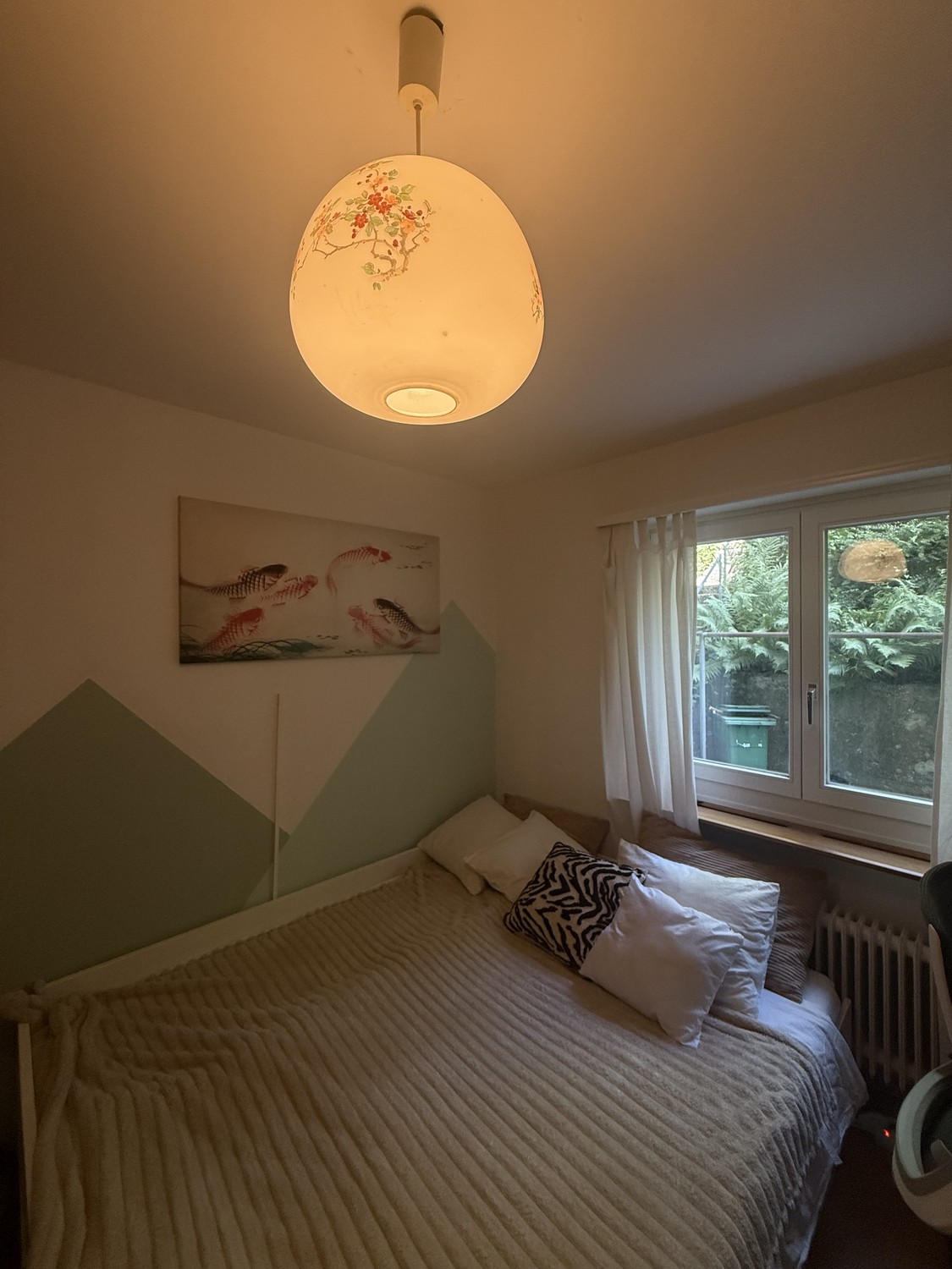 Appartement de 3 pièces