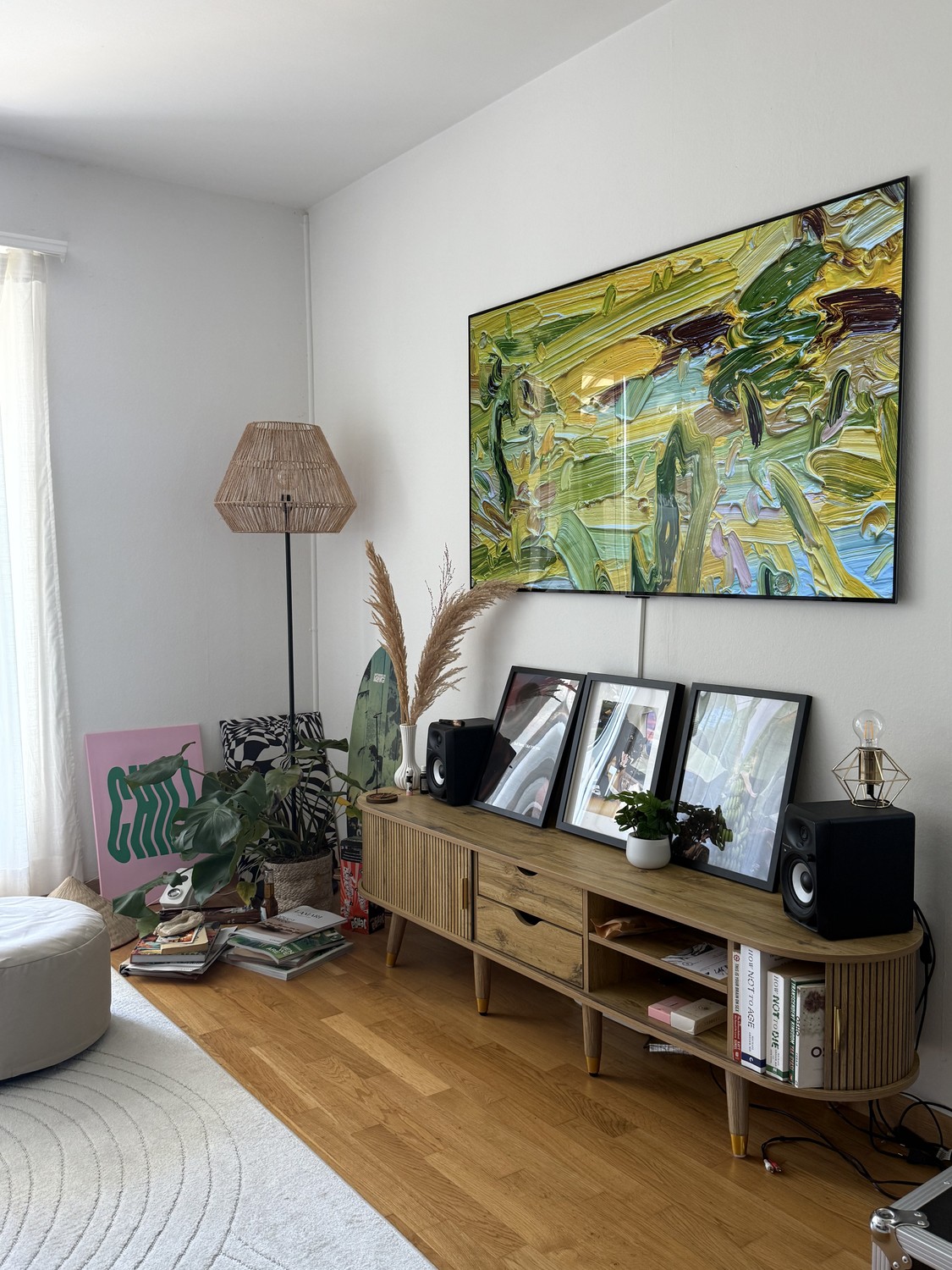 Appartement de 3 pièces