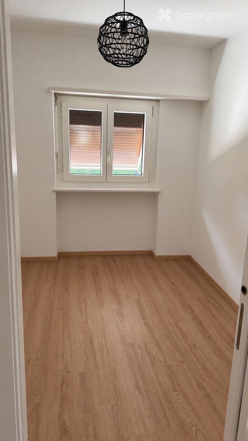 Appartement de 3 ½ pièces