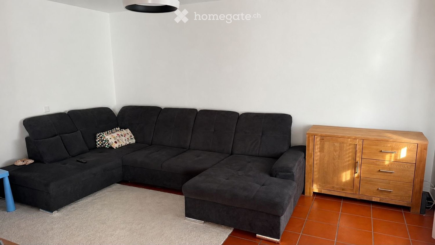 Appartement de 3 ½ pièces