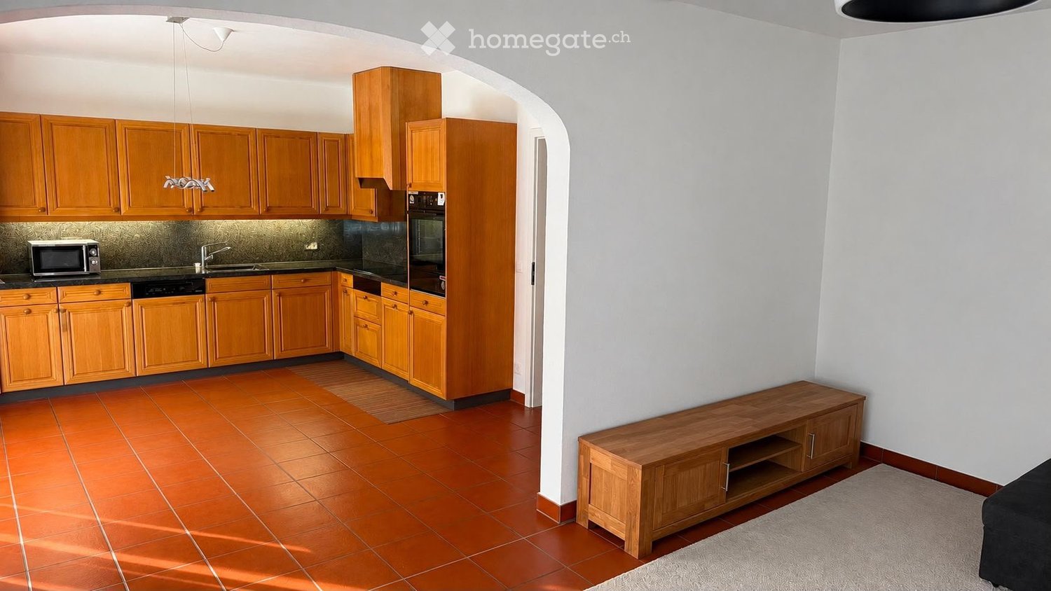 Appartement de 3 ½ pièces