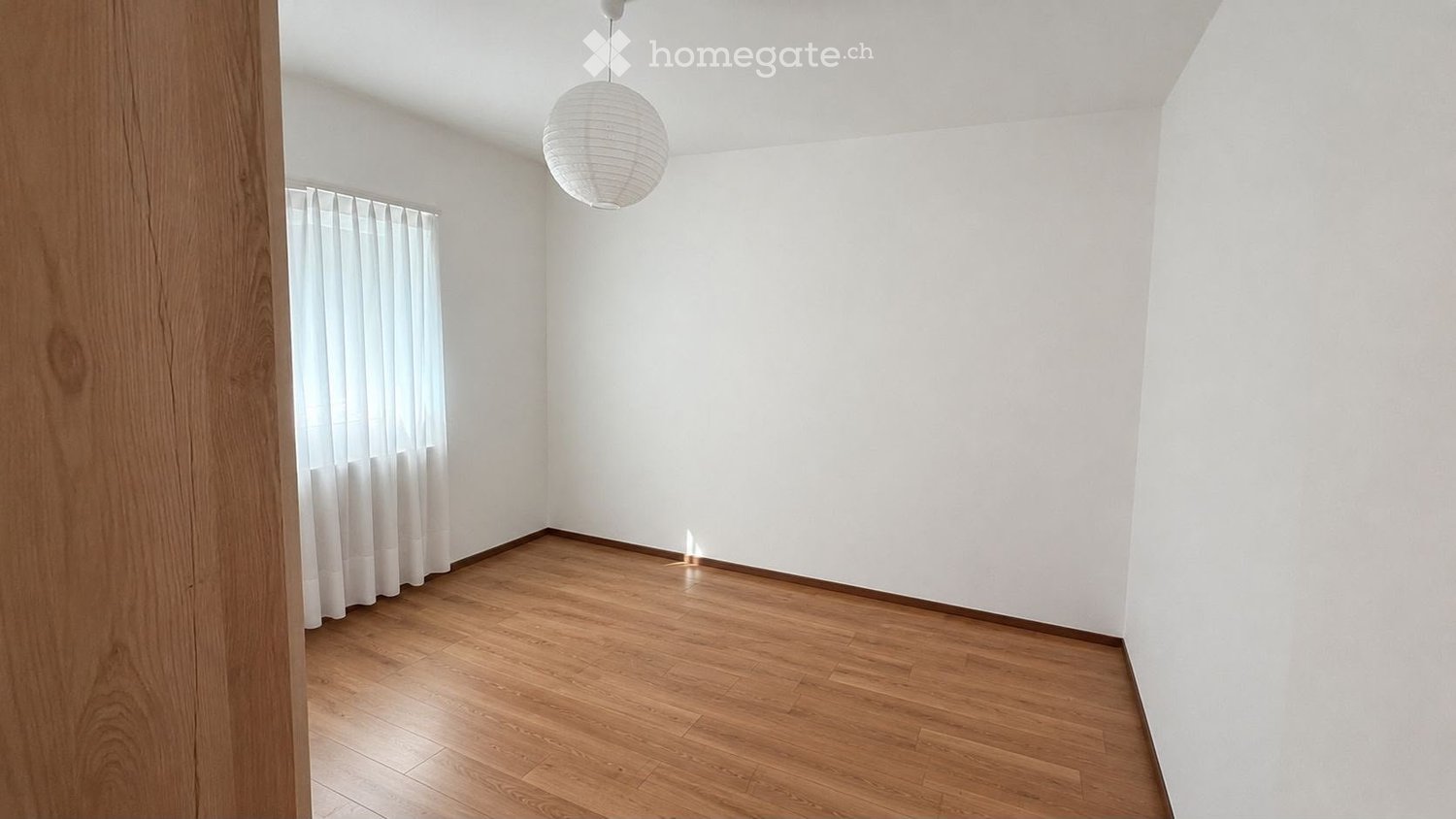 Appartement de 3 ½ pièces