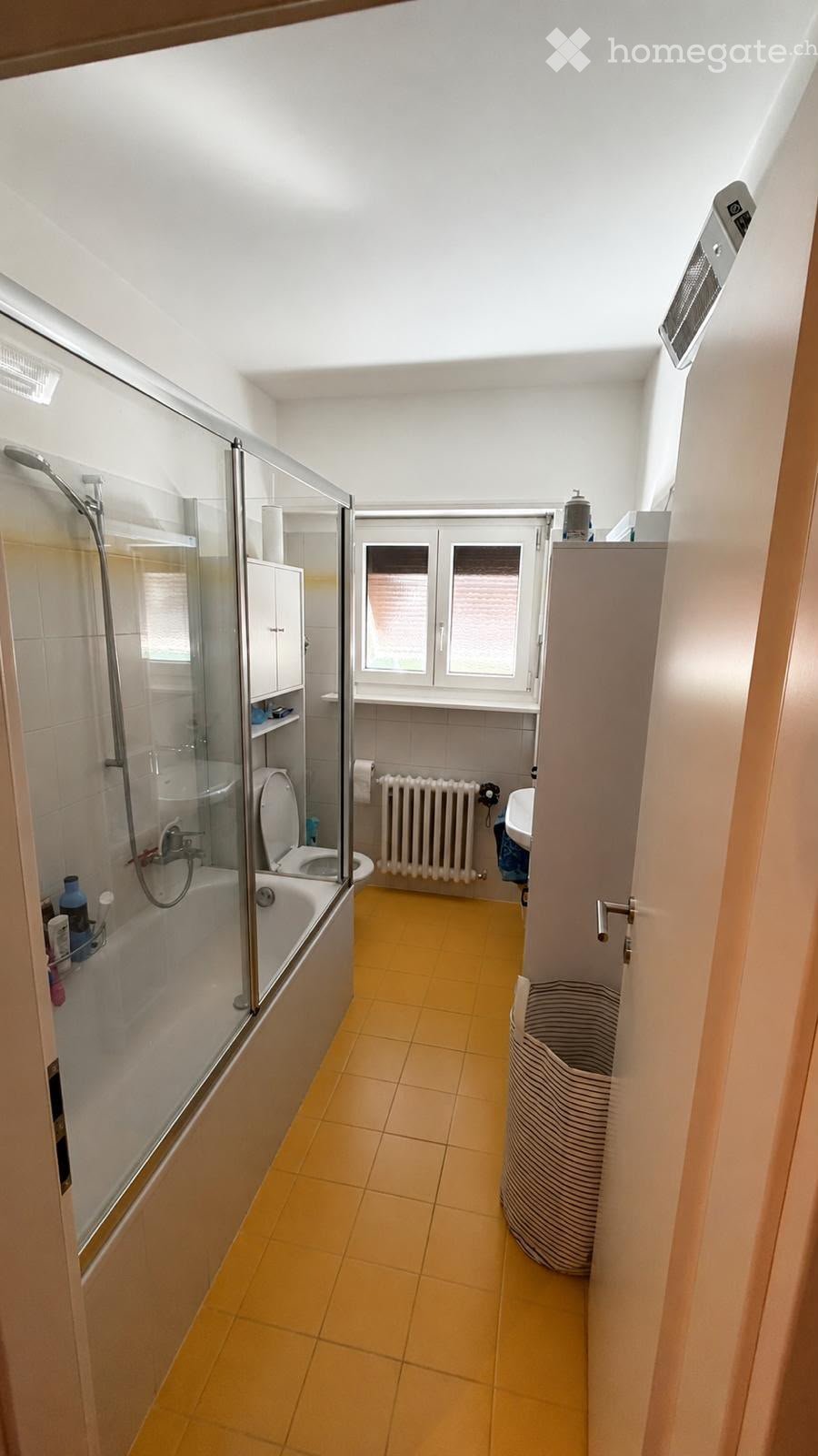 Appartement de 3 ½ pièces