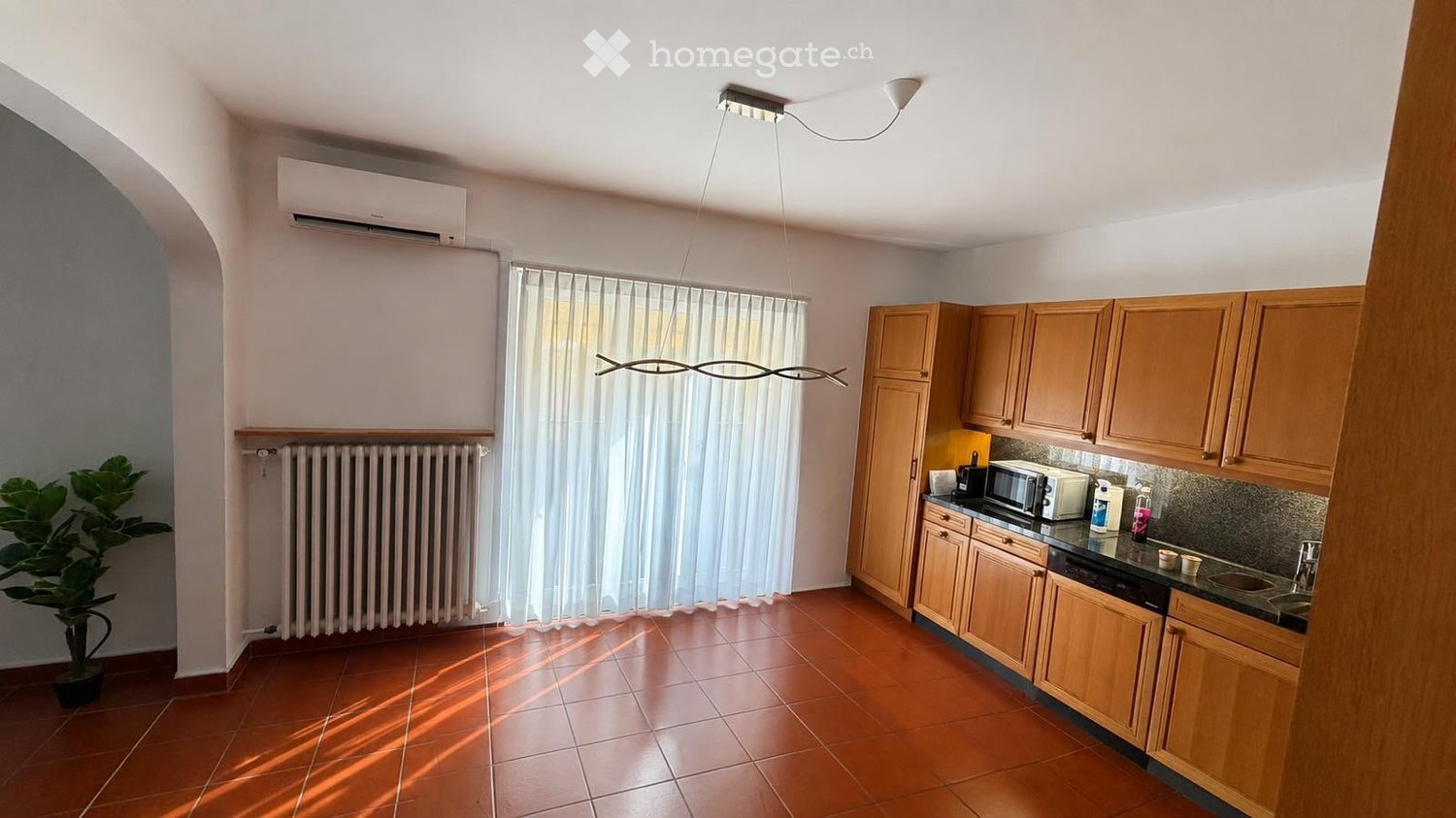 Appartement de 3 ½ pièces