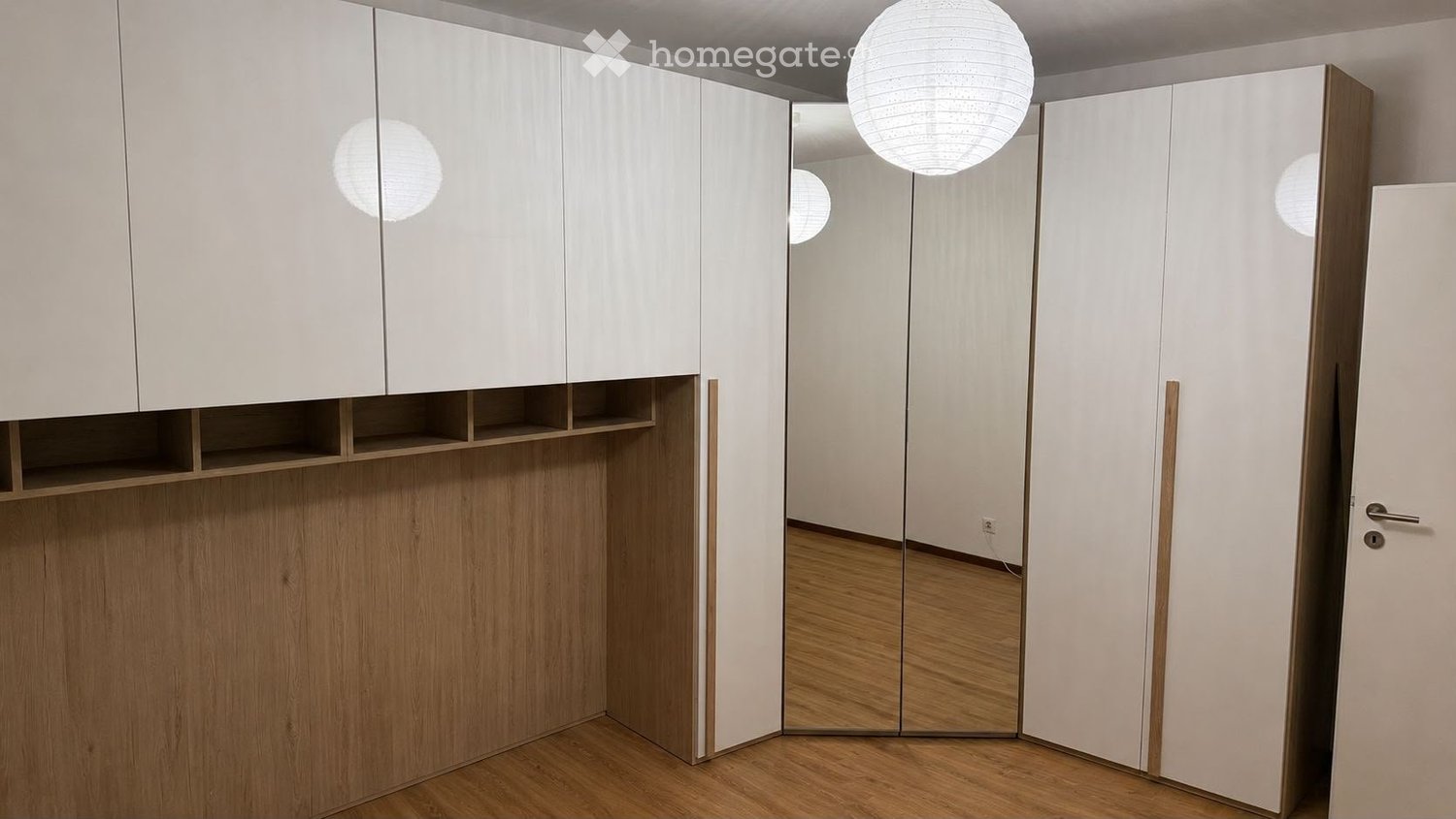 Appartement de 3 ½ pièces
