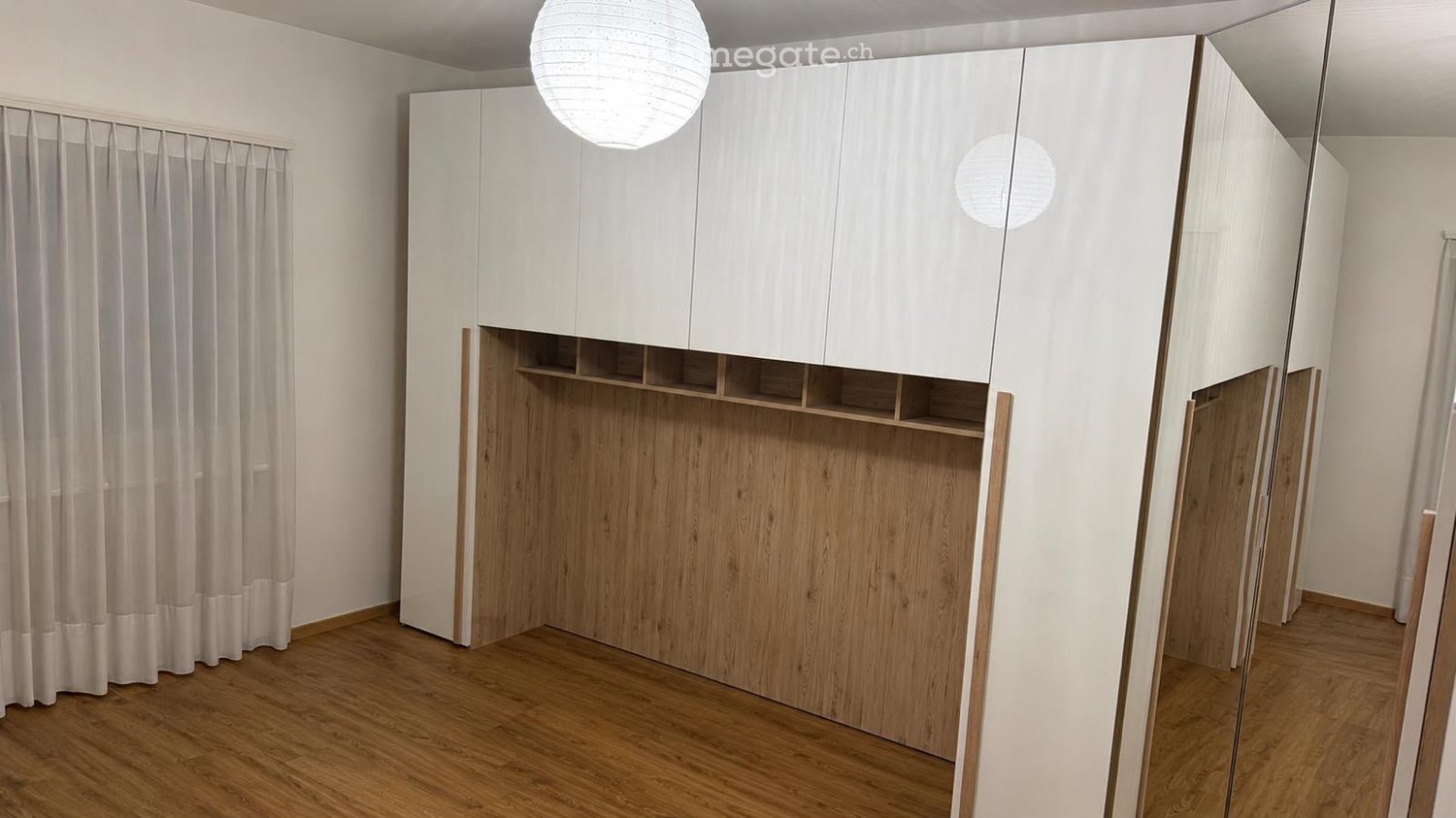 Appartement de 3 ½ pièces