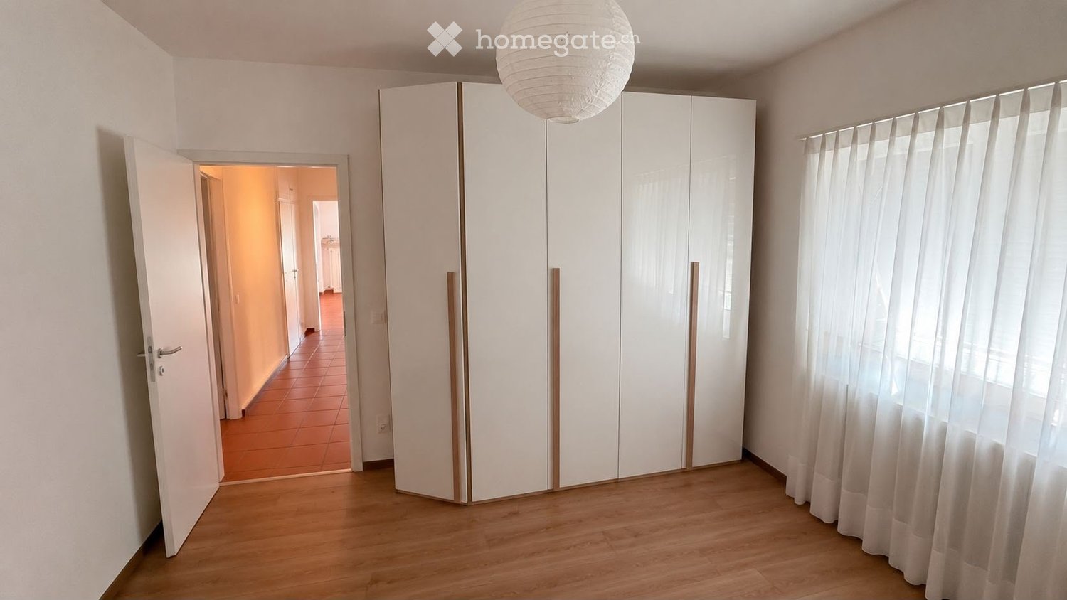 Appartement de 3 ½ pièces