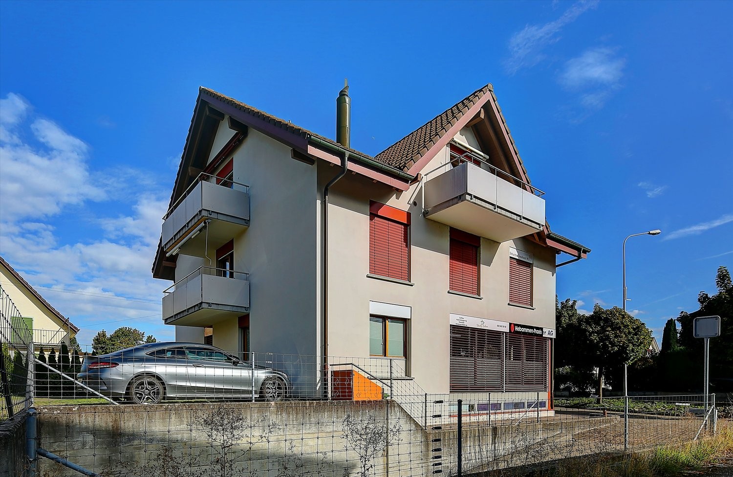 Appartement de toit de 3 ½ pièces, photo 2 sur 10