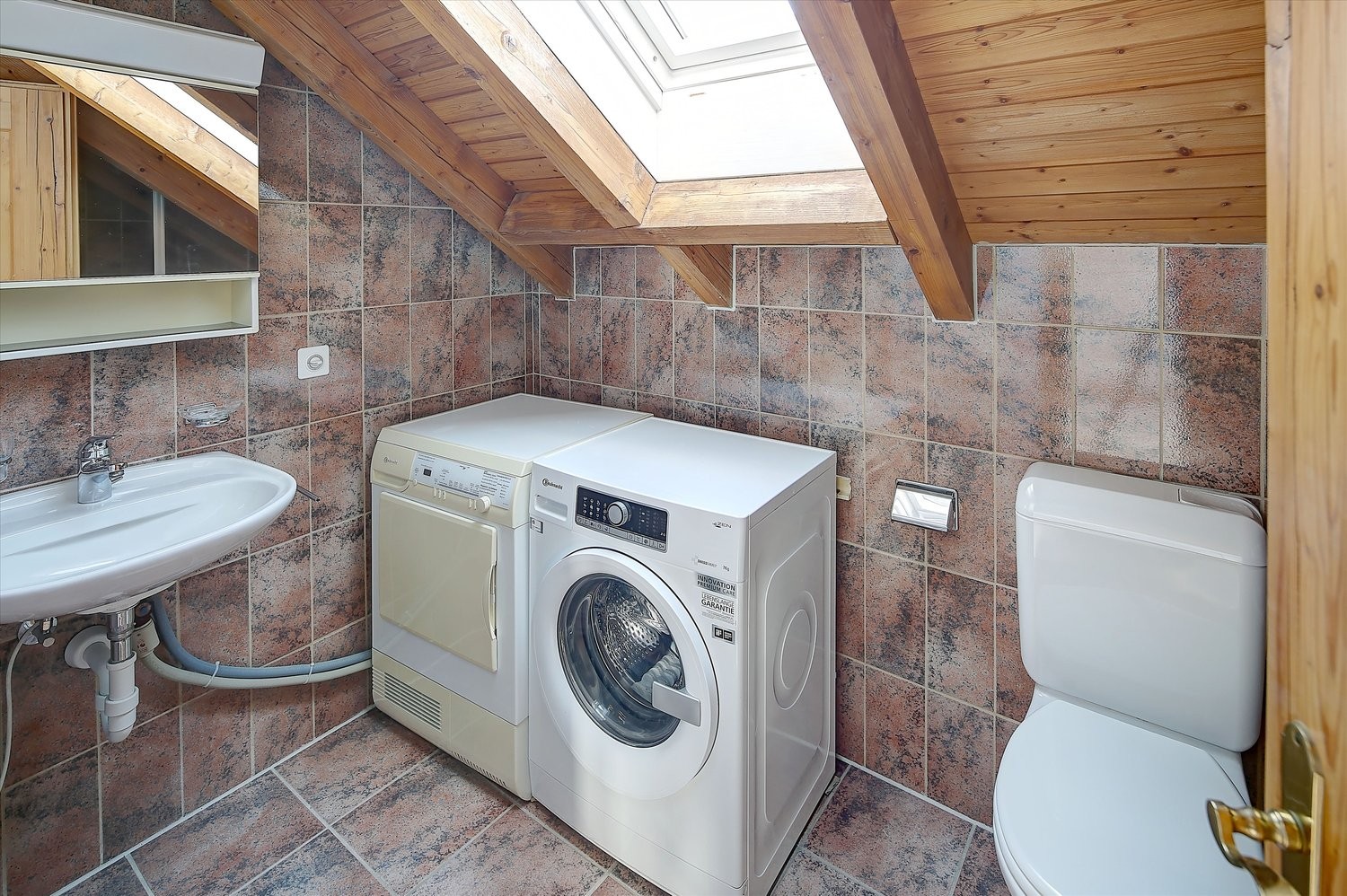 Appartement de toit de 3 ½ pièces, photo 7 sur 10