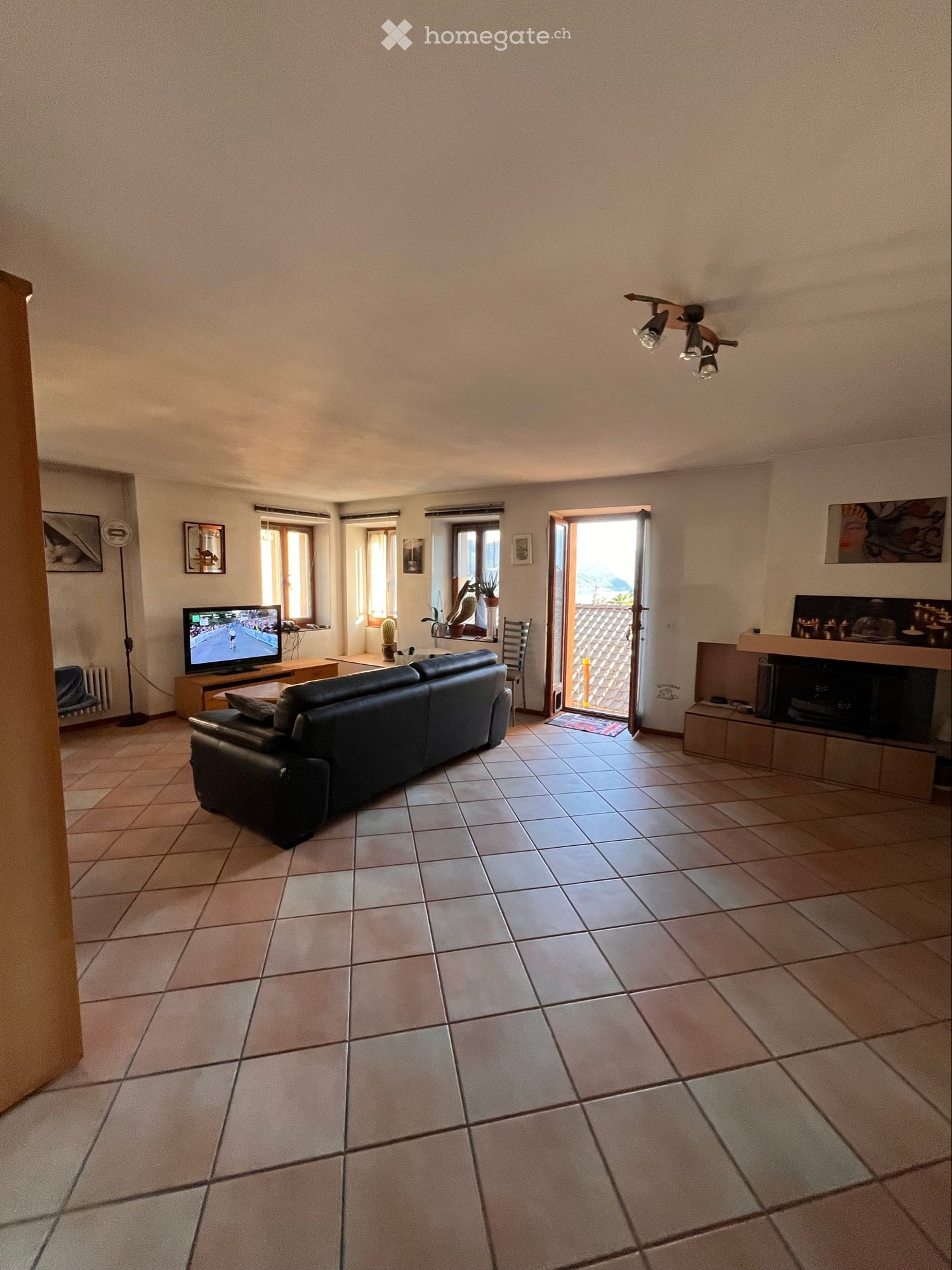 Appartement de 3 pièces, photo 1 sur 5