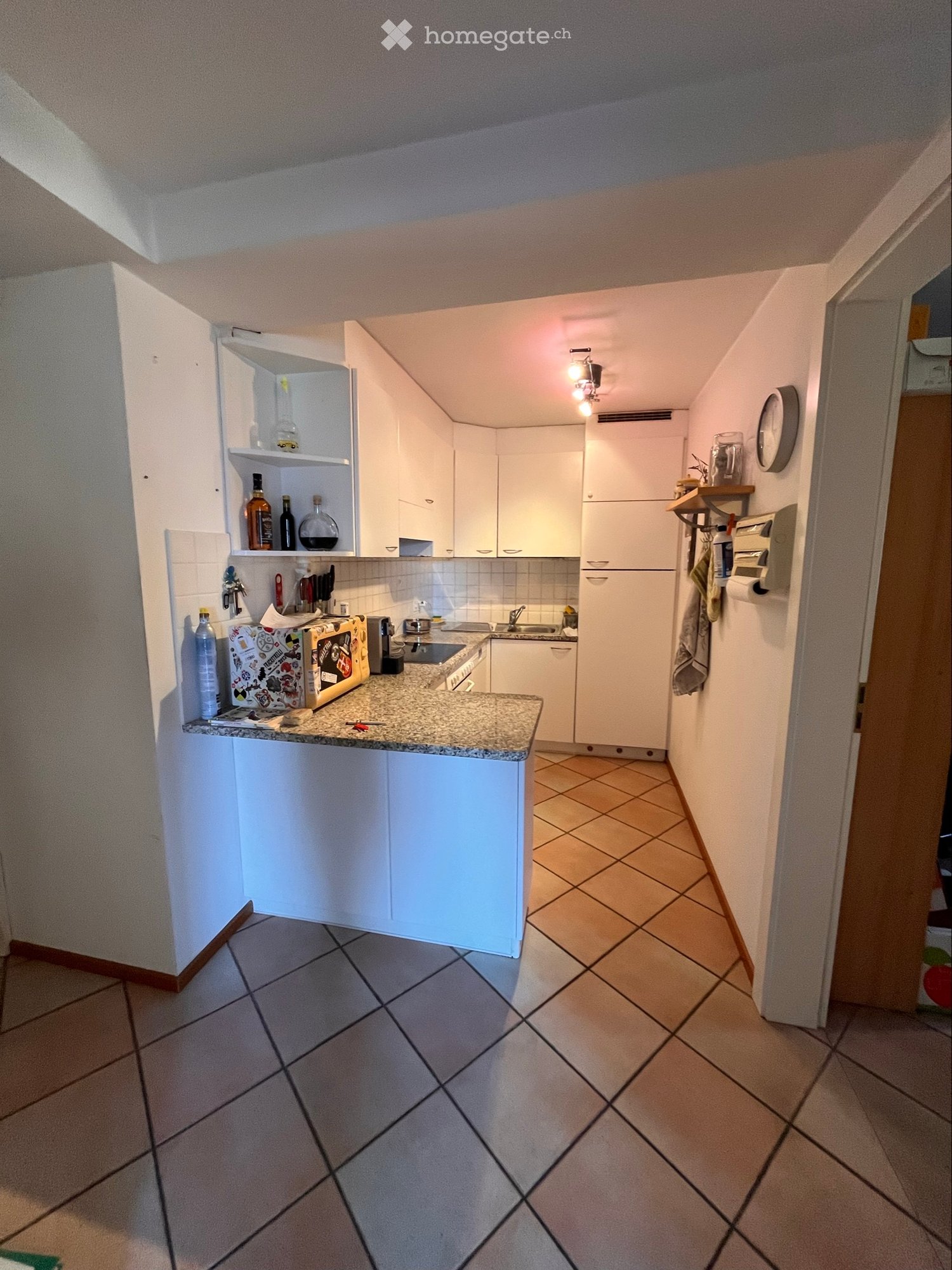Appartement de 3 pièces, photo 2 sur 5