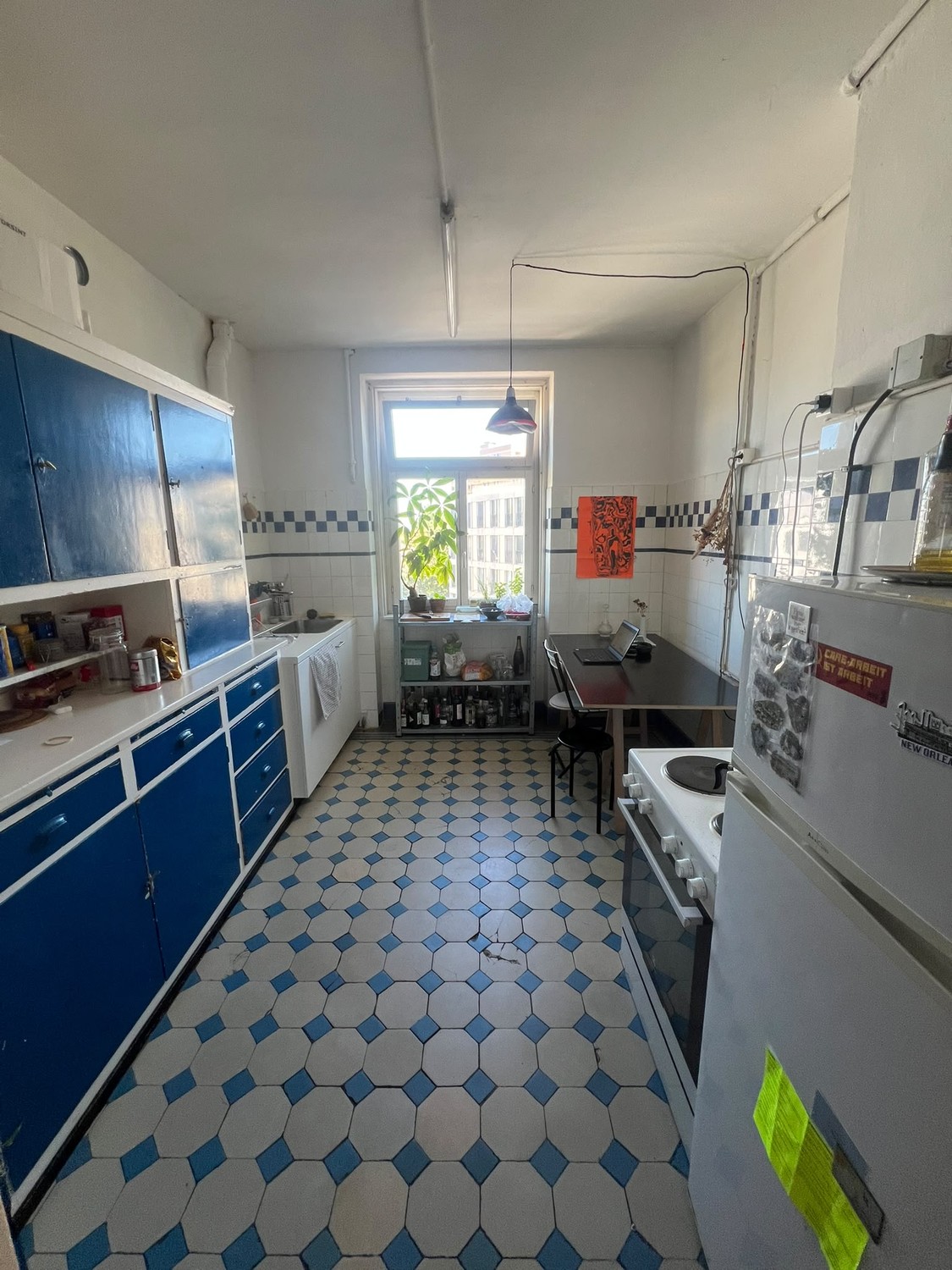 Chambre dans une colocation