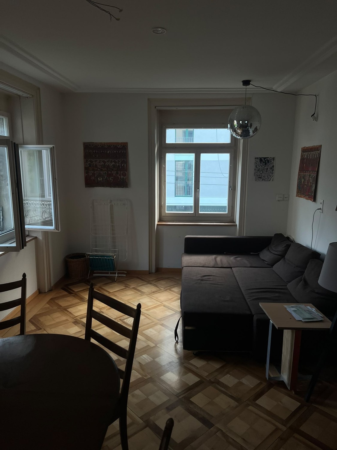 Chambre dans une colocation
