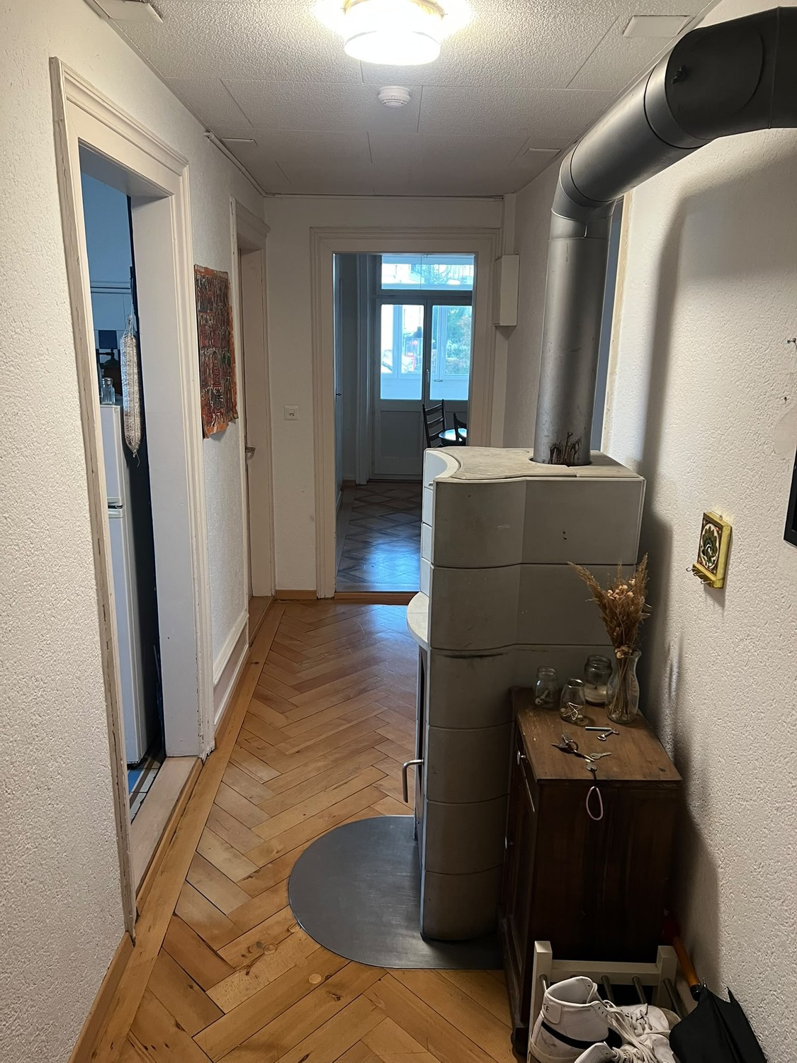 Chambre dans une colocation