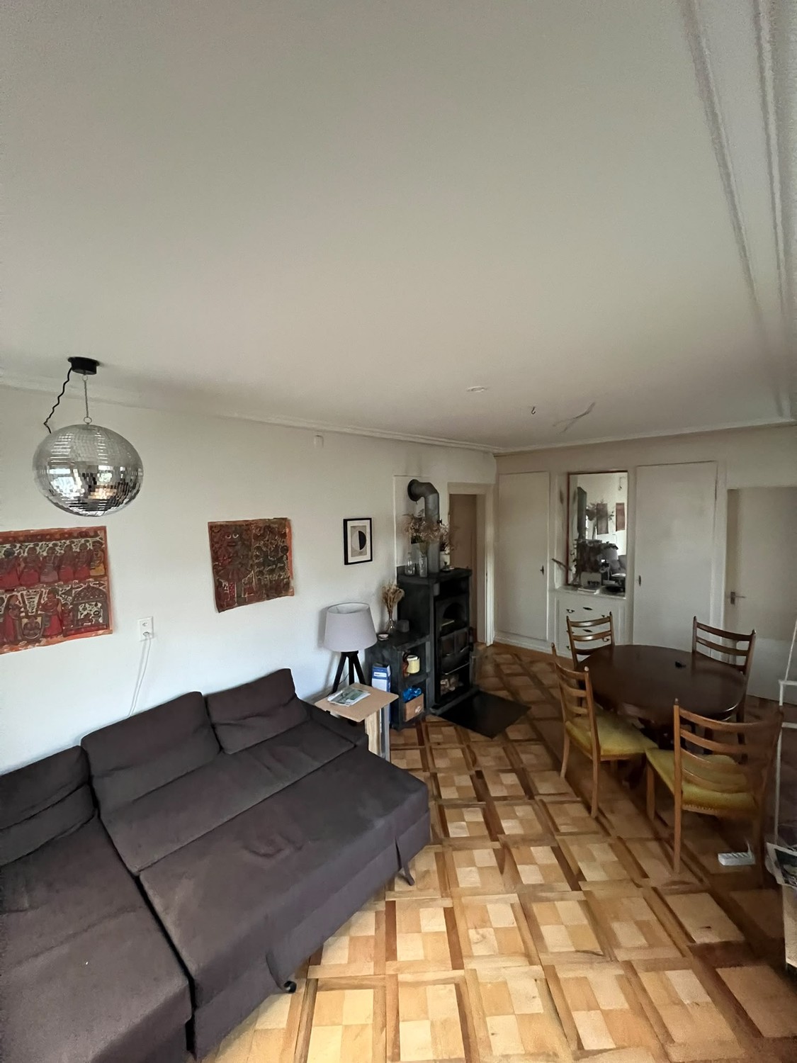 Chambre dans une colocation