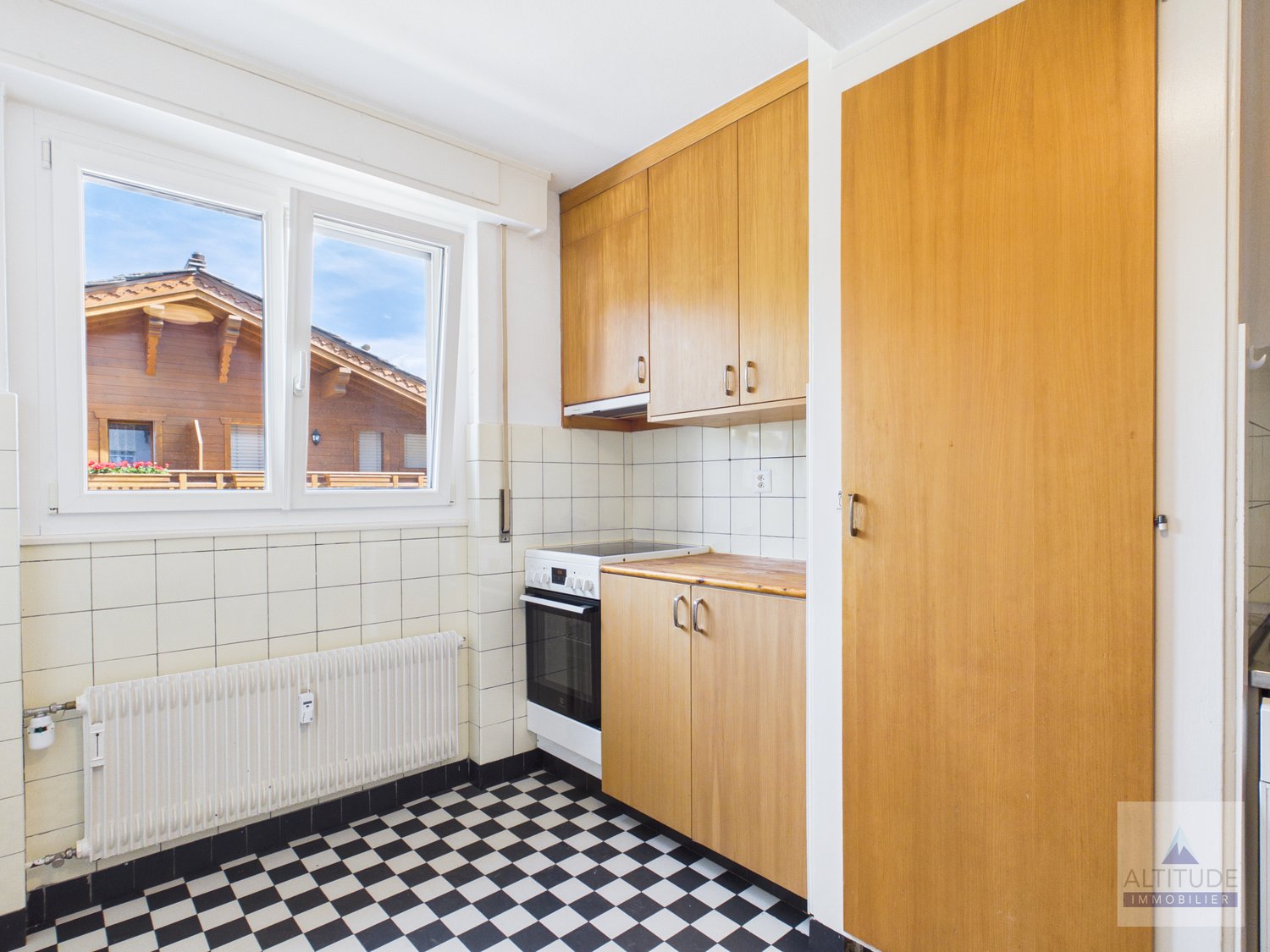 3 ½ rooms apartment