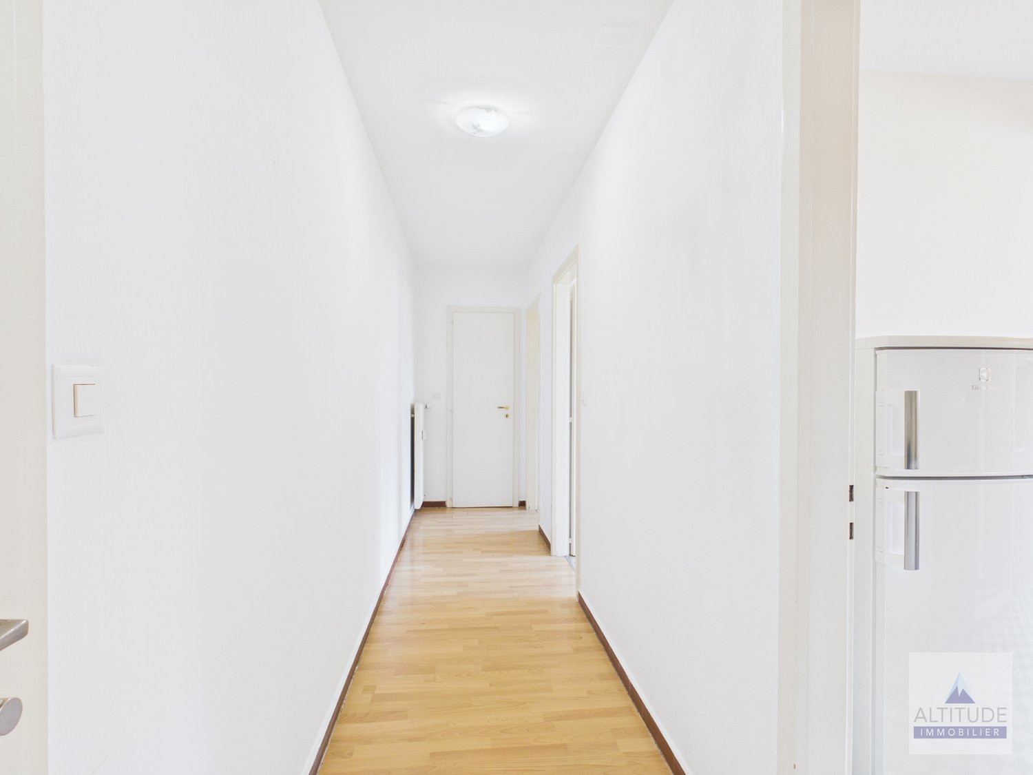 3 ½ rooms apartment